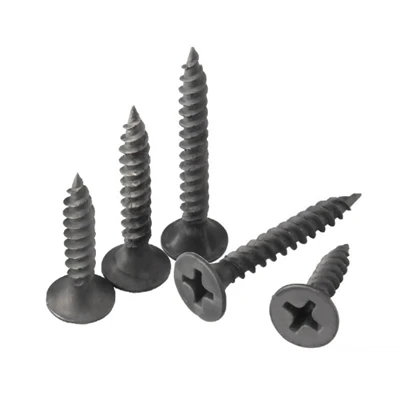 Gray Phosphated Drywall Screw – Thread tha leh thianghlim lo pe chhuaktu